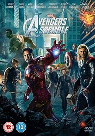 Image result for Marvel Avengers Assemble