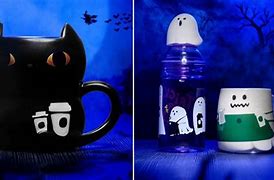 Image result for 4 Pack of Halloween Mugs