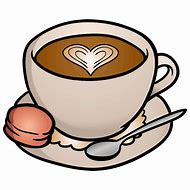 Image result for Cute Skmple Coffee Cup Drawing