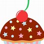 Image result for Patriotic Birthday Cupcake Clip Art