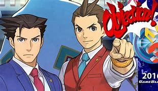 Image result for Great Ace Attorney On 3DS