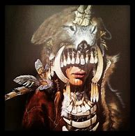 Image result for Native American Shaman Art