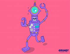 Image result for Killer Robot Baby Art