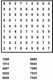 Image result for Number Finder for Kids