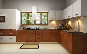 Image result for Kitchen Interior Design Kerala