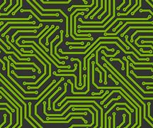 Image result for Printed Circuit Board Pattern