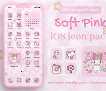 Image result for Cute Pink App Icons