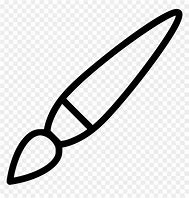 Image result for Brush Tool in MS Paint