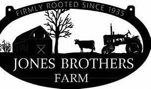 Image result for Farm Tractor Metal Signs