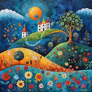 Image result for Folk Art Argentina