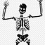 Image result for Skeleton Images Clip Art