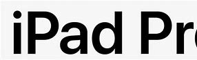 Image result for Apple iPad Pro Logo