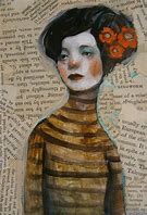 Image result for Paper Collage Portraits Tate