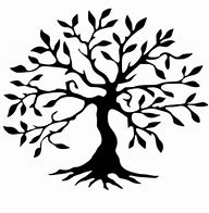 Image result for Oak Tree DXF