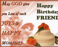 Image result for Close Friend Birthday Wishes