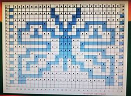 Image result for Mosaic Crochet Charts. Free