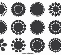 Image result for Free SVG Round Pattern