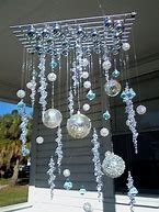 Image result for Chandeliers Hanging From Tree