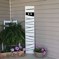 Image result for Halloween Porch Signs