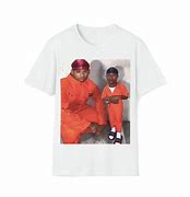 Image result for Fanum Meme Orange Shirt