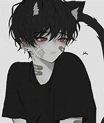 Image result for anime cat boy sketch