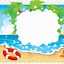 Image result for Seaside Page Border