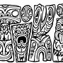 Image result for Maori Coloring