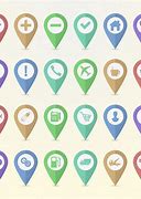 Image result for Free Map Marker Icons