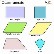 Image result for Quadrilateral Shape Design