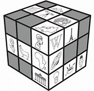 Image result for Cube Drawing Shading