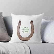 Image result for Lucky Horseshoe Sayings