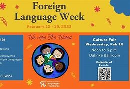 Image result for Sign Language Week