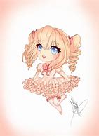 Image result for Anime Chibi Hair