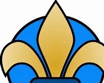 Image result for Nola Fleur De Lis Clip Art