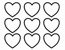 Image result for Valentine Coloring Bookmarks