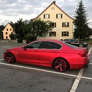 Image result for Red Chrome Vinyl Wrap Car