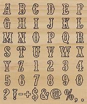 Image result for Lowercase Letter Stencils