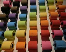 Image result for Toilet Paper Colourful Background