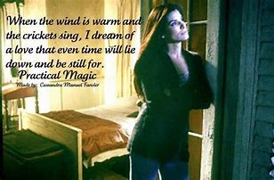 Image result for Practical Magic Love Quotes