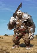 Image result for Troll Creature Concept Art