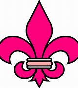 Image result for Fleur De Lis Crest