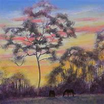 Image result for Gum Tree Silhouette