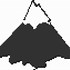 Image result for Mountain Silhouette Clip Art Free