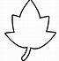 Image result for Maple Leaf Coloring