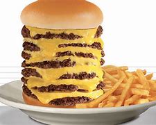 Image result for Steak and Salad Burger