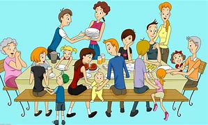 Image result for Family Get Together Crast