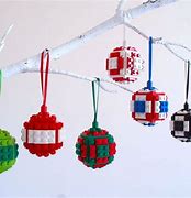 Image result for LEGO Christmas Ball Ornaments