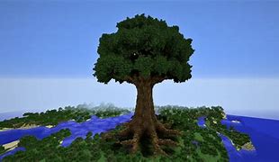 Image result for Minecraft Simple Giant Tree