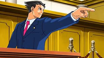 Image result for Ace Attorney Meme Images