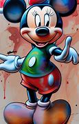 Image result for Mickey Mouse Portrait